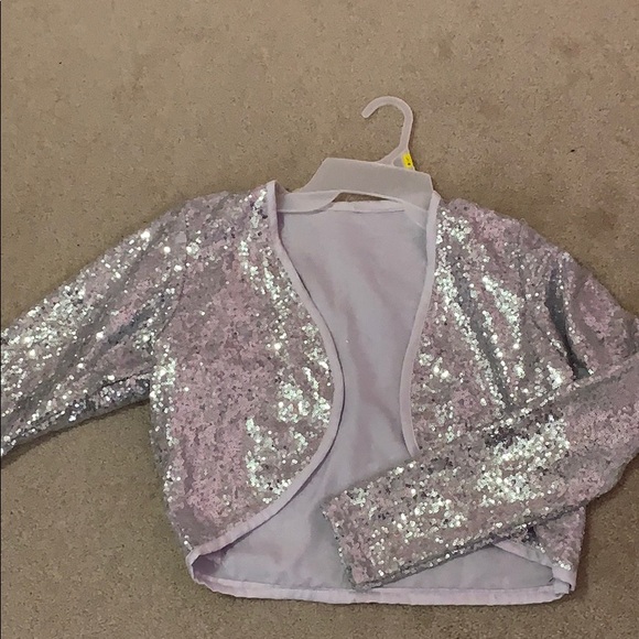 Stunning sequence statement piece jacket - Picture 1 of 5